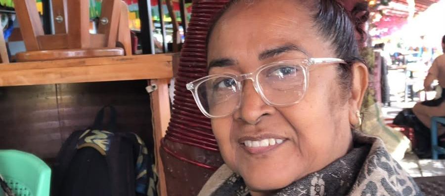 Ignacia viajó a Aruba para el cumpleaños de su nieta, se enfermó y necesita traslado urgente a Barranquilla