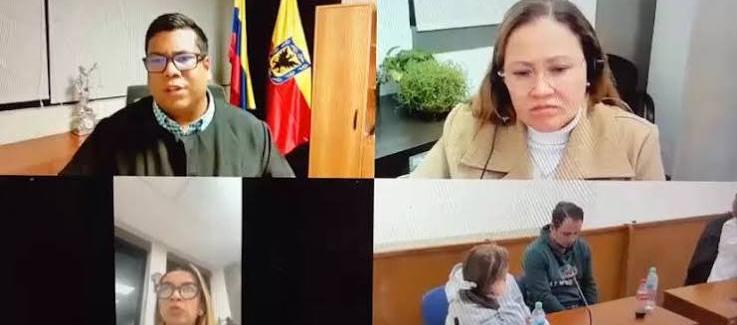Imputan cargos a jueza que ordenó la libertad  de neerlandés capturado por narcotráfico