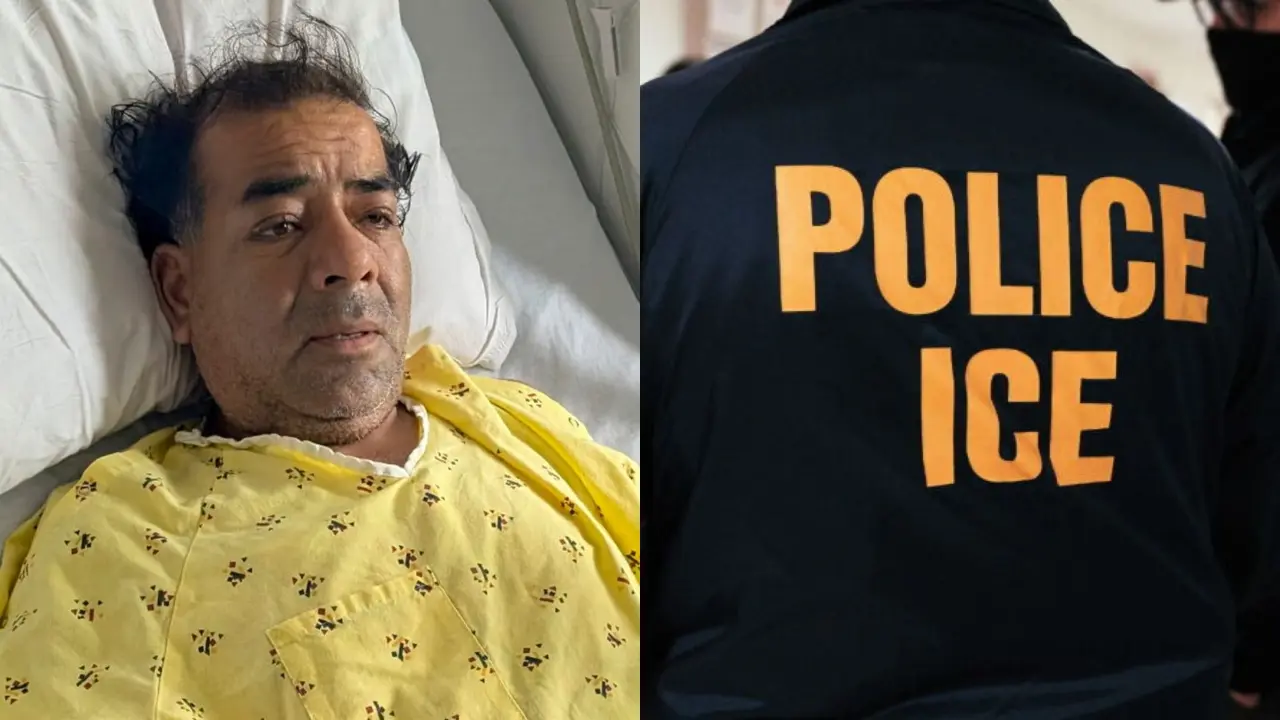 Imputan en Texas a un agente de ICE que atropelló a un migrante mexicano con su camioneta