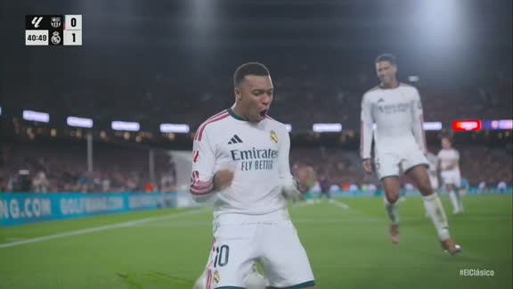 La fortuna de los elegidos: Mbappé sella el triunfo del Real Madrid en un desenlace agónico