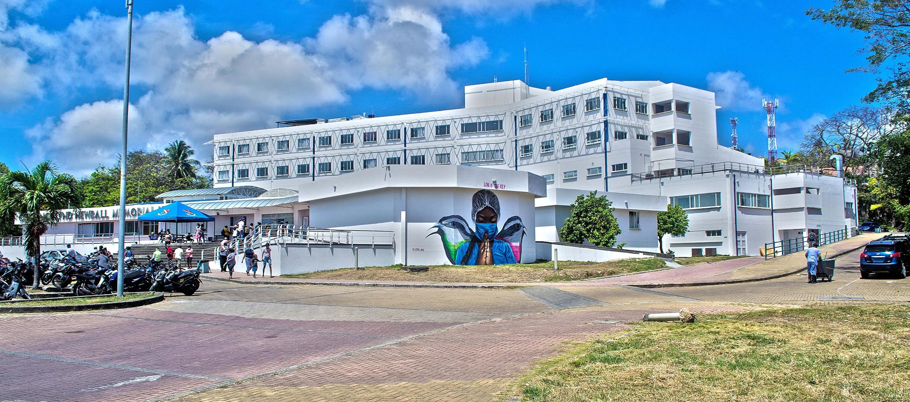 Indagación por presuntas irregularidades en contratación del Hospital de San Andrés