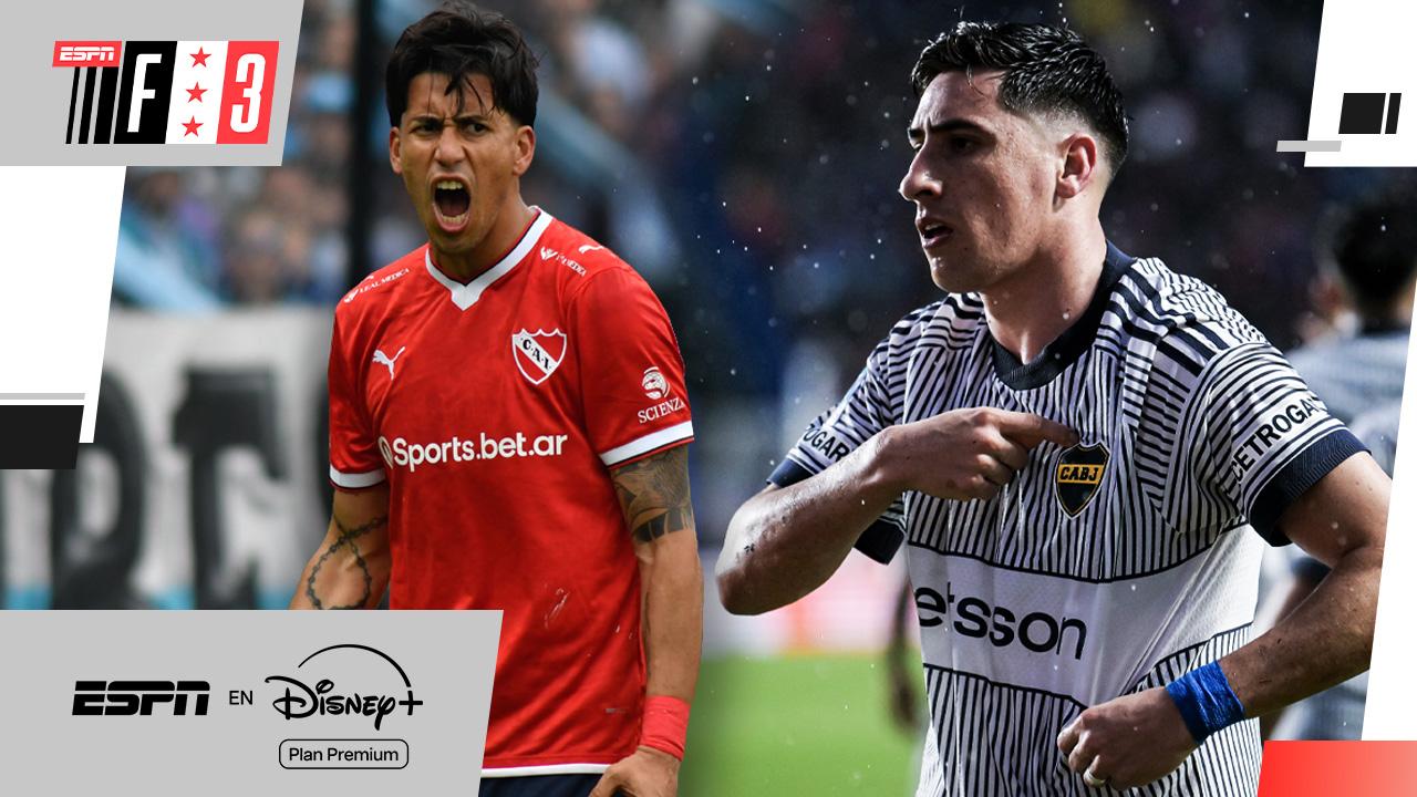 Duelo de colosos en Avellaneda: Independiente y Boca Juniors reeditan una rivalidad histórica