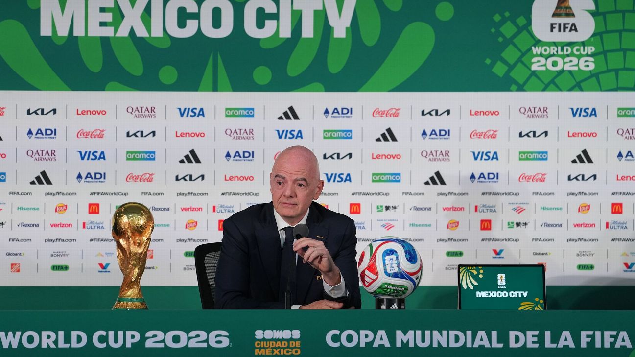 El pulso del poder en Zúrich: Infantino blinda su mandato frente a la disidencia global