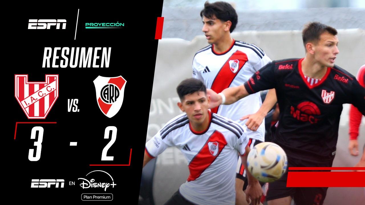 La Gloria se impone en un duelo de alto voltaje: Instituto doblega a River en la Reserva