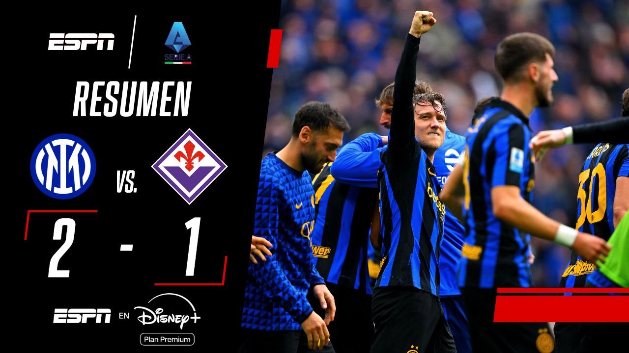 El rugido del Meazza: El Inter apela a la épica para blindar su trono en Italia