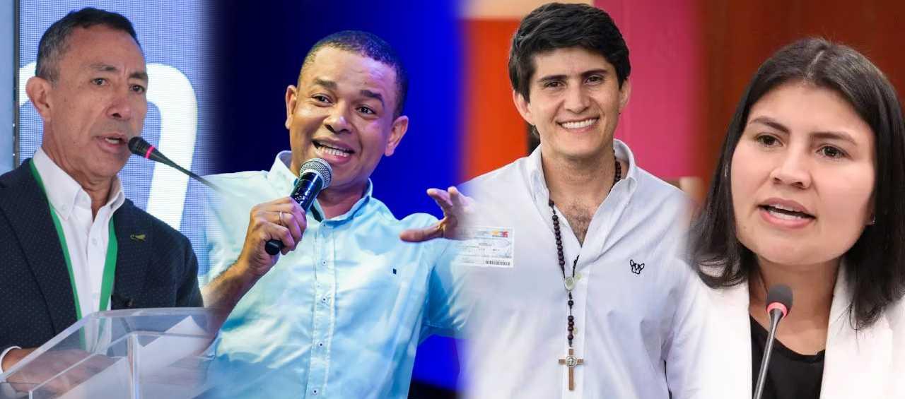 La sombra de la corrupción sobre la clase política: Estados Unidos cancela el visado a siete dirigentes salpicados por el desfalco estatal