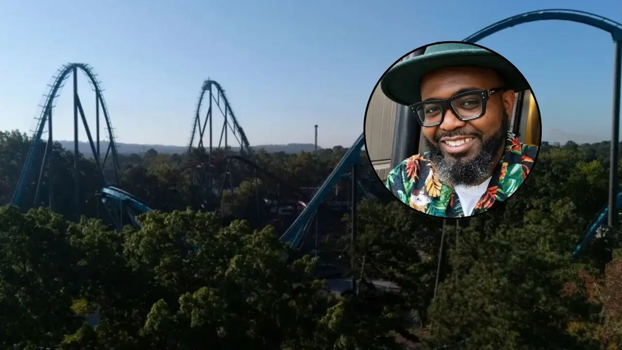 Investigan accidente mortal en Six Flags Over Georgia: esto se sabe de la montaña rusa Goliath