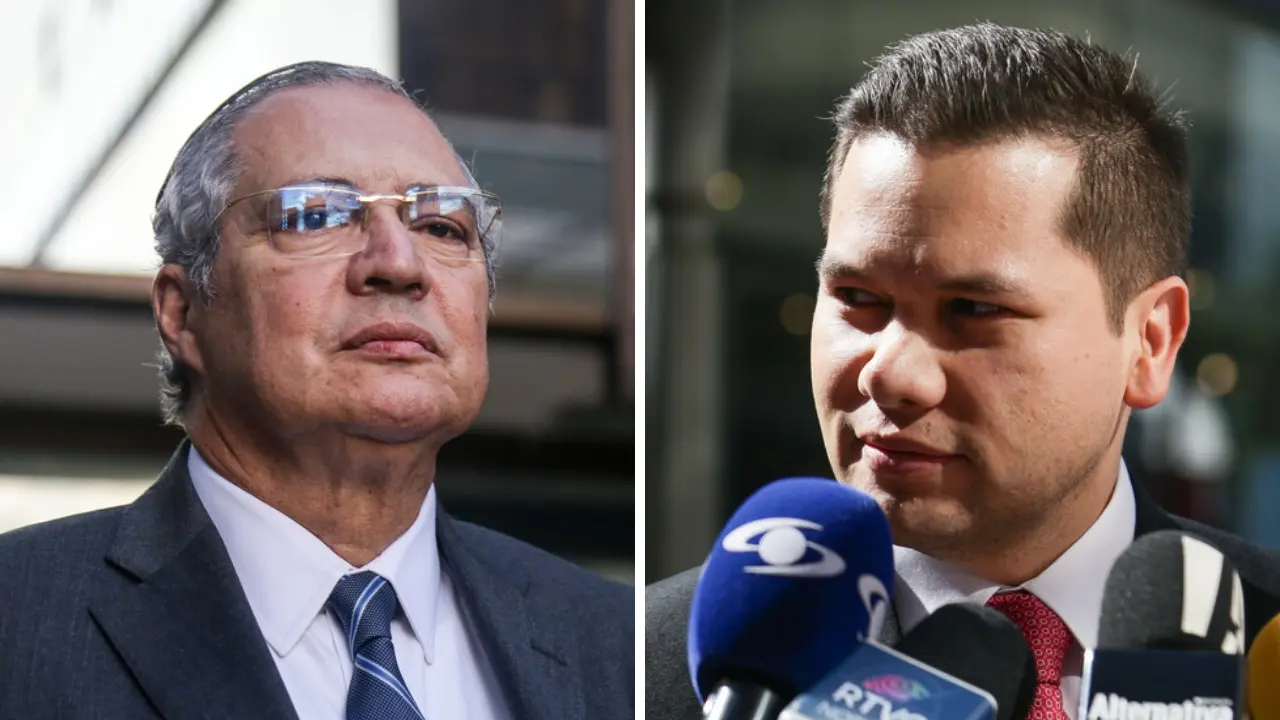 El vencimiento de términos que sacude al Congreso: Corte Suprema deja en libertad a Iván Name y Andrés Calle