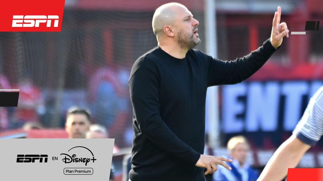 Jadson Viera: "Independiente merecía haber ganado, lo hizo todo"