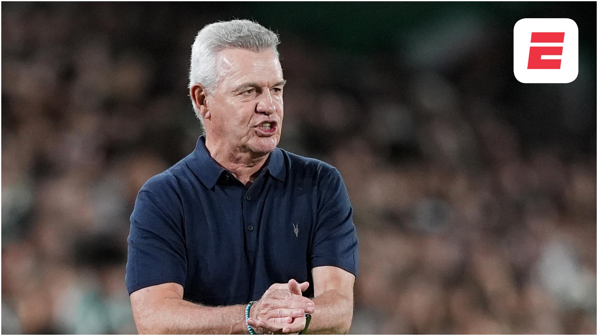 El estreno de Javier Aguirre en Mestalla: un empate que sabe a reconstrucción