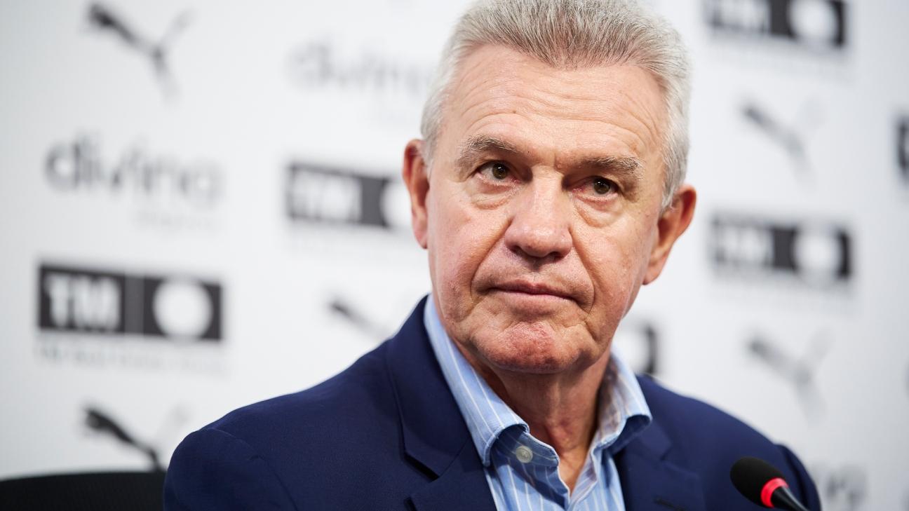 Javier Aguirre y el desafío de Mestalla: una apuesta por la redención en el Valencia