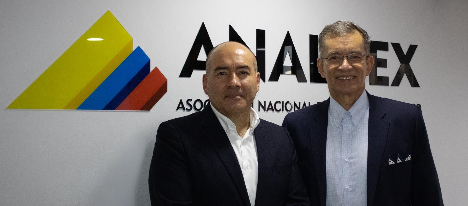 El fin de una era en el comercio exterior: Javier Díaz Molina se despide de Analdex tras tres décadas de liderazgo