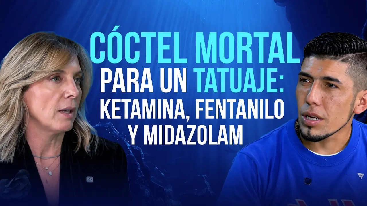La tragedia de una tinta indeleble: el fatal desenlace de un procedimiento estético clandestino
