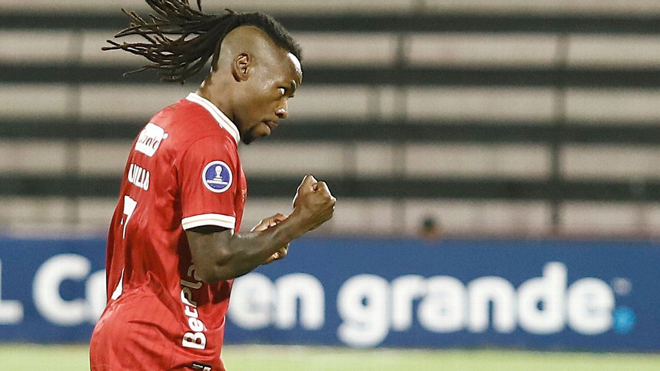 Jhon Murillo revela en ESPN las claves del liderato del América en Colombia