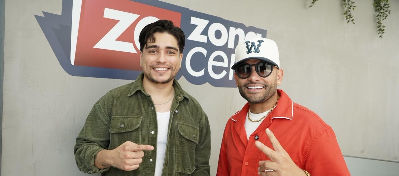 JLaboy y Lobelo unen a Puerto Rico y Barranquilla en su nuevo sencillo ‘Báilalo’