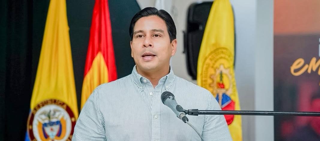 Johan Ariza renunció a la Registraduría para aspirar a un cargo de elección popular