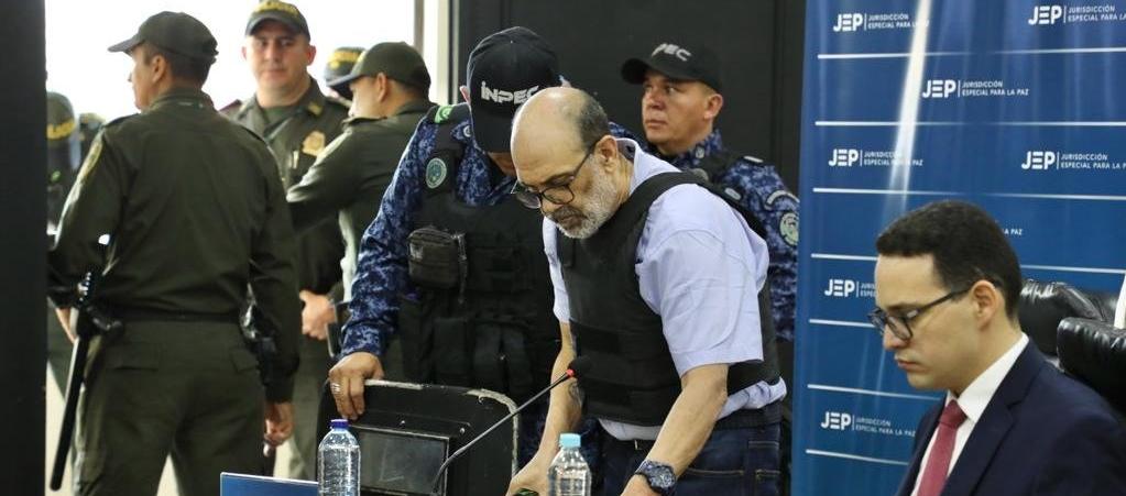 La confesión tardía de 'Jorge 40': el otrora señor del Bloque Norte admite el horror contra 145 víctimas en el Cesar
