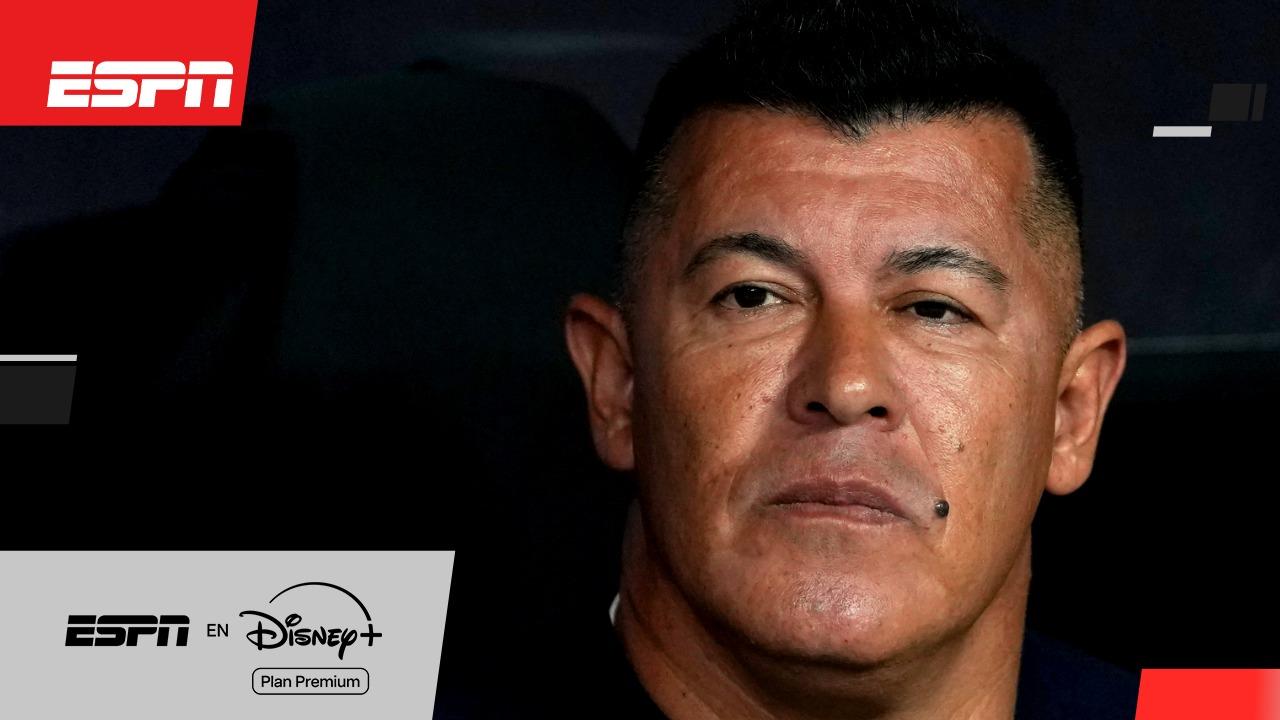 Jorge Almirón: "Hace mucho tiempo que merecíamos ganar por una diferencia abultada"