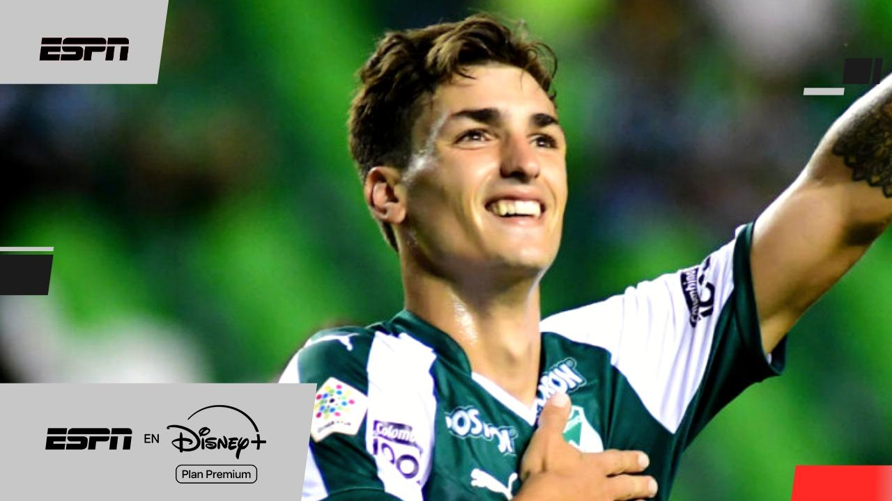 El retorno del hijo pródigo: Juan Ignacio Dinenno y su inquebrantable vínculo con el Deportivo Cali