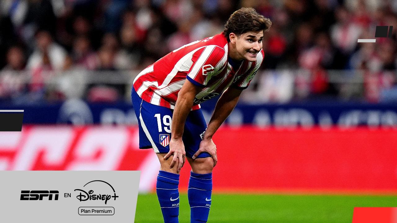 La redención de 'La Araña': Julián Álvarez se retracta de sus sombras durante el Mundial