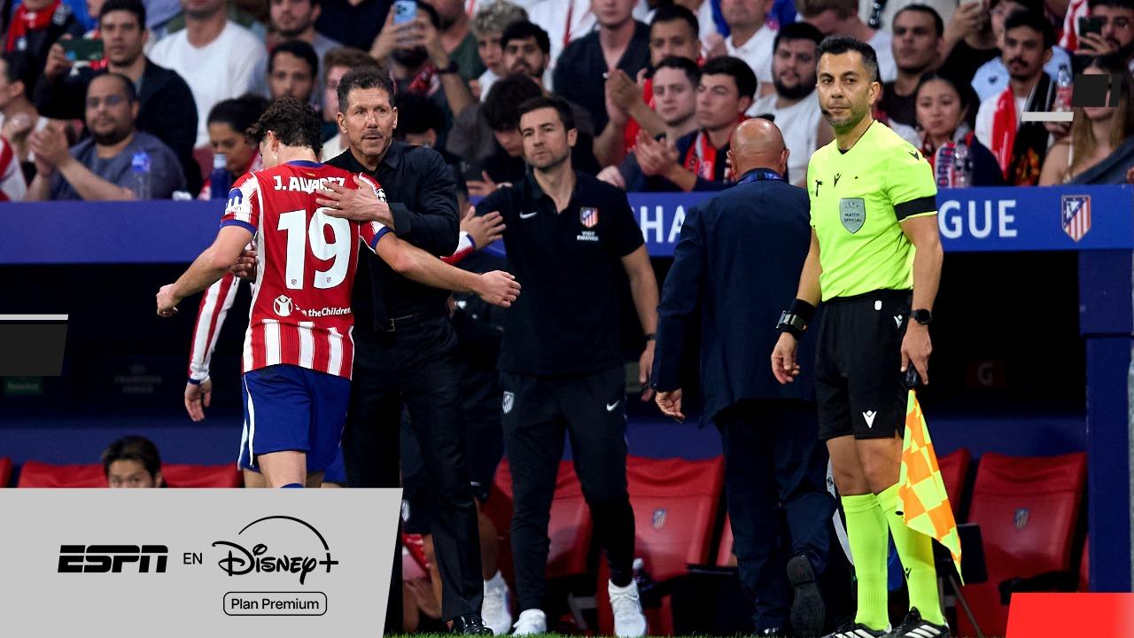 La Araña teje su destino en Europa: Julián Álvarez reafirma su jerarquía en la Champions
