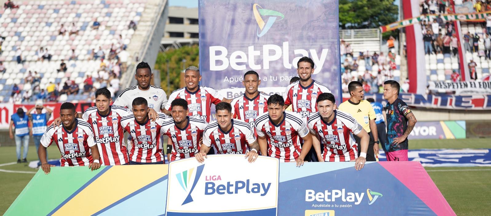 Junior, el sexto equipo con más ganancias totales en 2025: el descendido Envigado fue segundo