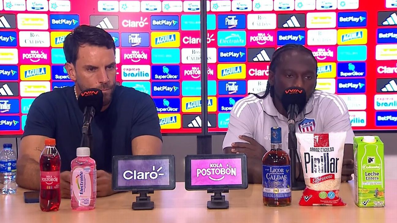 La sombra ausente de 'El Perfume': Viera descifra el triunfo de Junior sin el reencuentro con Teófilo