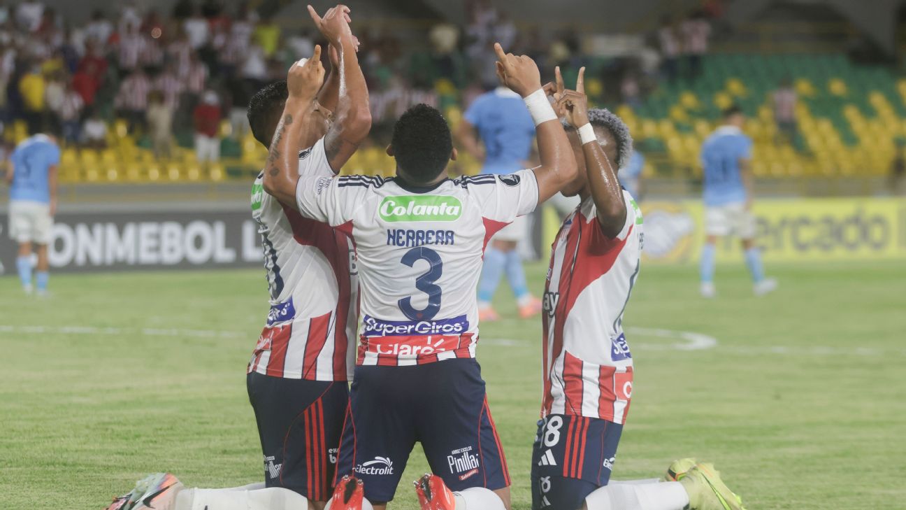 La sombra de la intolerancia se cierne sobre la sede del Junior de Barranquilla