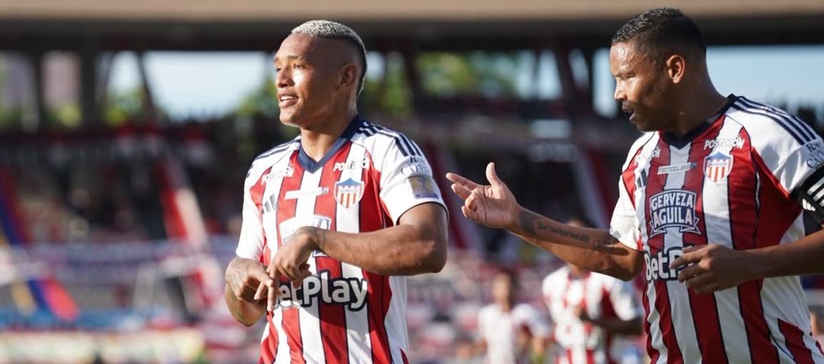 El Junior de Barranquilla, ante el espectro de la urgencia en el Romelio Martínez