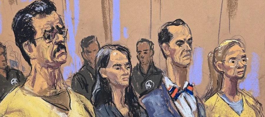 Justicia de EE.UU. acusa a Maduro y Cilia Flores de conspiración para cometer torturas