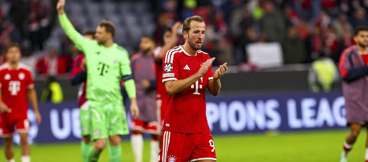 La vigilia del artillero: Harry Kane y la carga psicológica de la gloria inminente