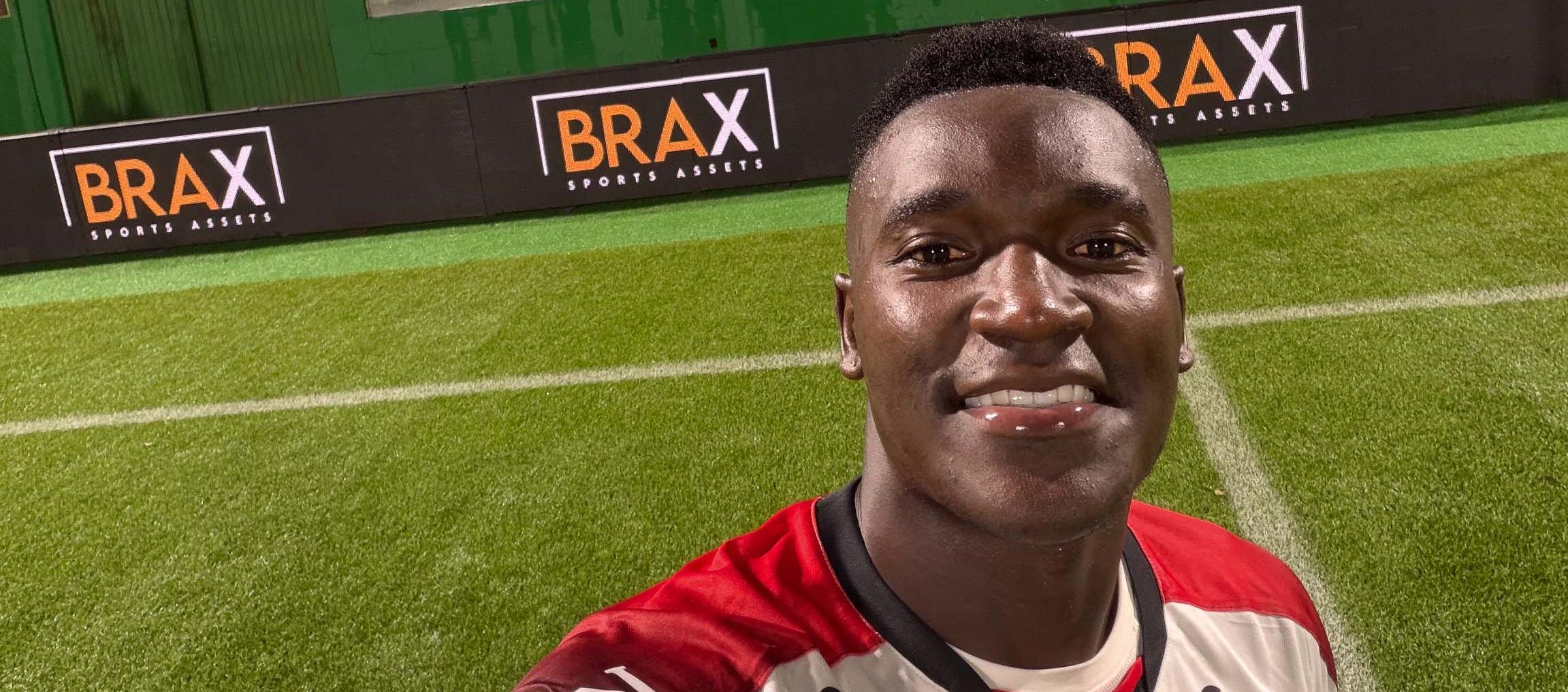 El rugido de Kevin Viveros: el artillero colombiano que conquista la cima del fútbol brasileño
