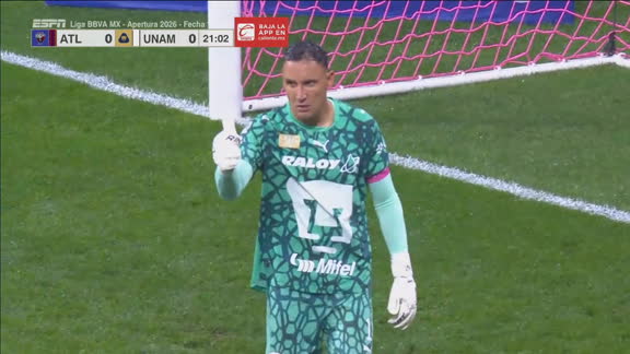 La resistencia del guante: Keylor Navas silencia el rugido de los Potros en la capital