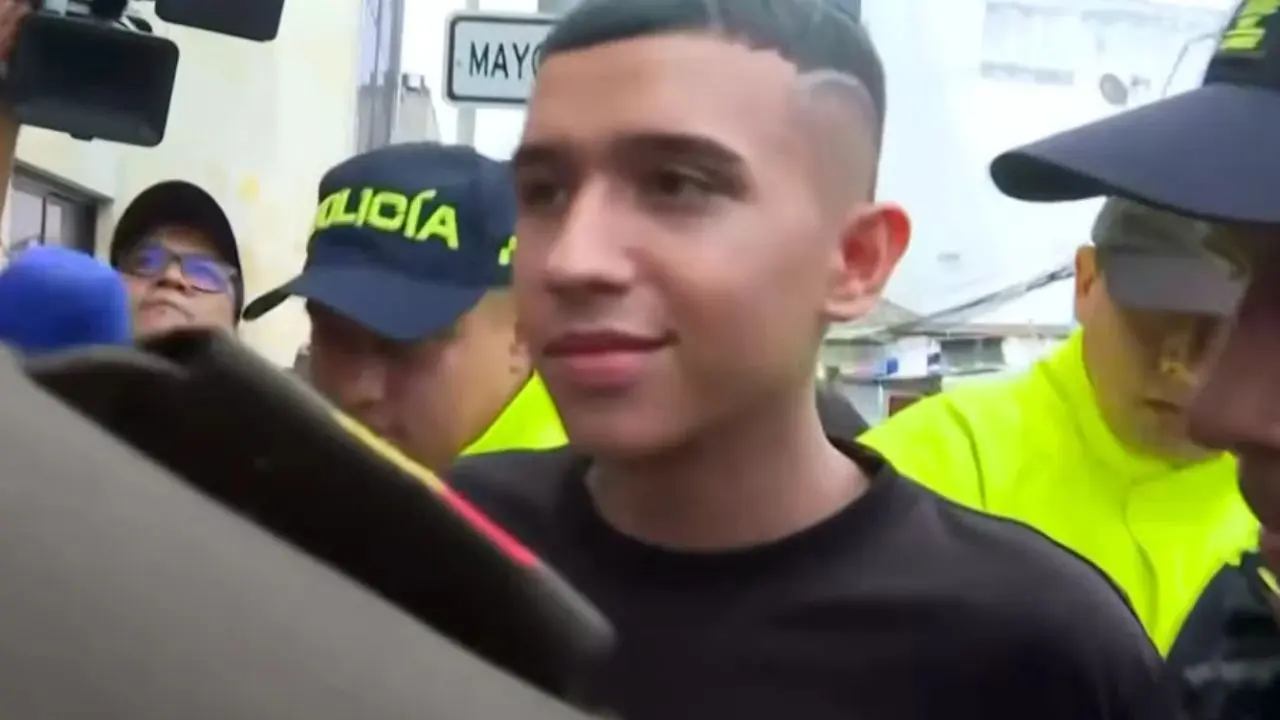 El fin de la impunidad para ‘Julito’: cae en Santander el joven acusado de una sangrienta saga de 20 homicidios
