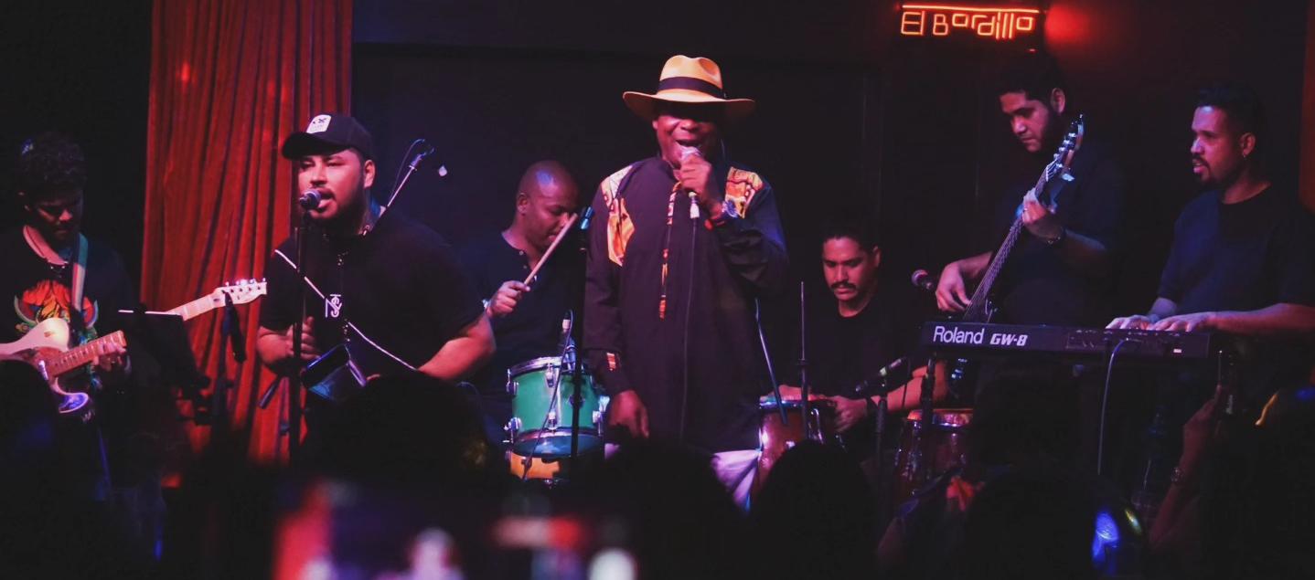 La Banda de Haití y homenaje a Edwin Madera en 'Amigos de la Música'
