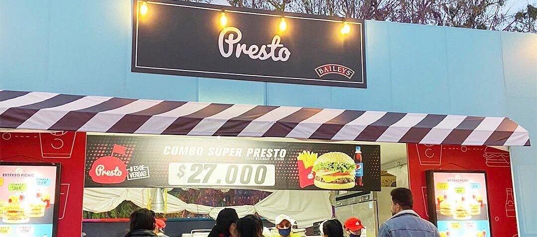 El ocaso de un ícono: Presto, pionero de la comida rápida en Colombia, se declara en liquidación