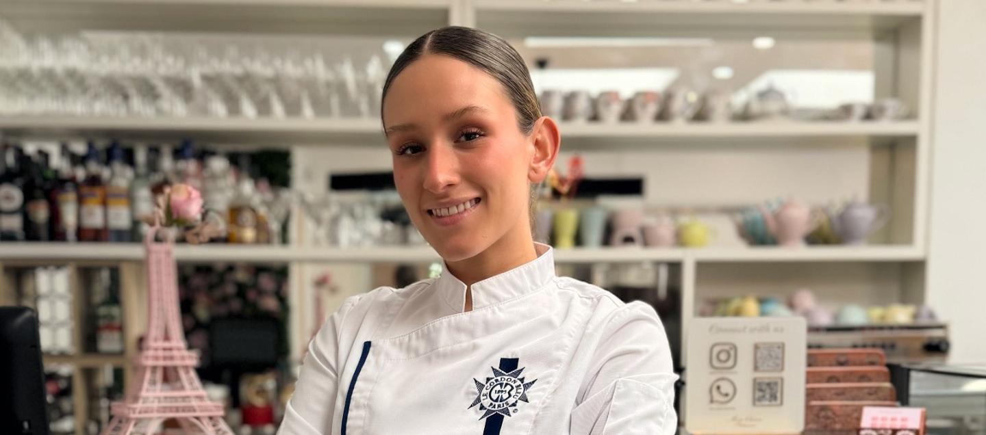 El sabor agridulce de la resistencia: Manuela París y el desafío de emprender entre fogones