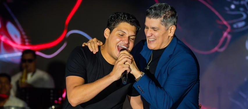 La corriente: el encuentro generacional que fusiona el merengue dominicano con el alma del vallenato