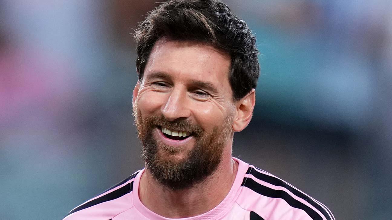 La vigencia de un genio: Messi y De Paul sellan una sociedad inquebrantable en el Inter Miami