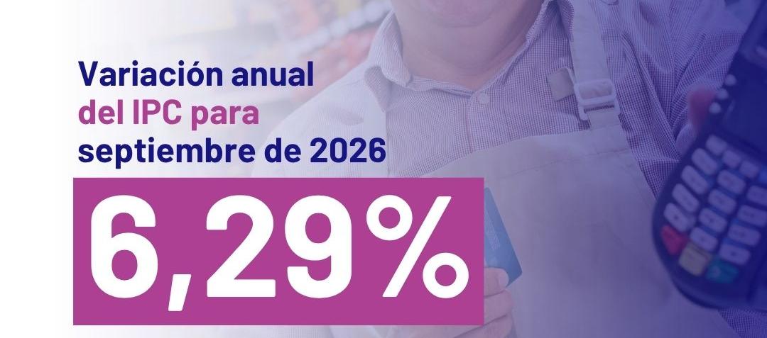 El costo de vida desafía las proyecciones: la inflación escala al 6,29% en septiembre