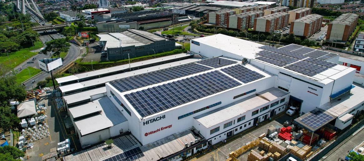 Apuesta industrial sin precedentes: Hitachi Energy inyecta 80 millones de dólares en su planta de Risaralda