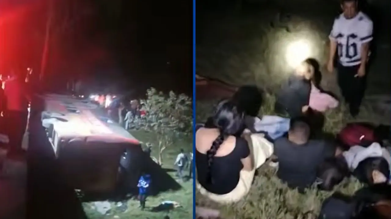 La sombra de la criminalidad en la Panamericana: un asalto frustrado que terminó en tragedia
