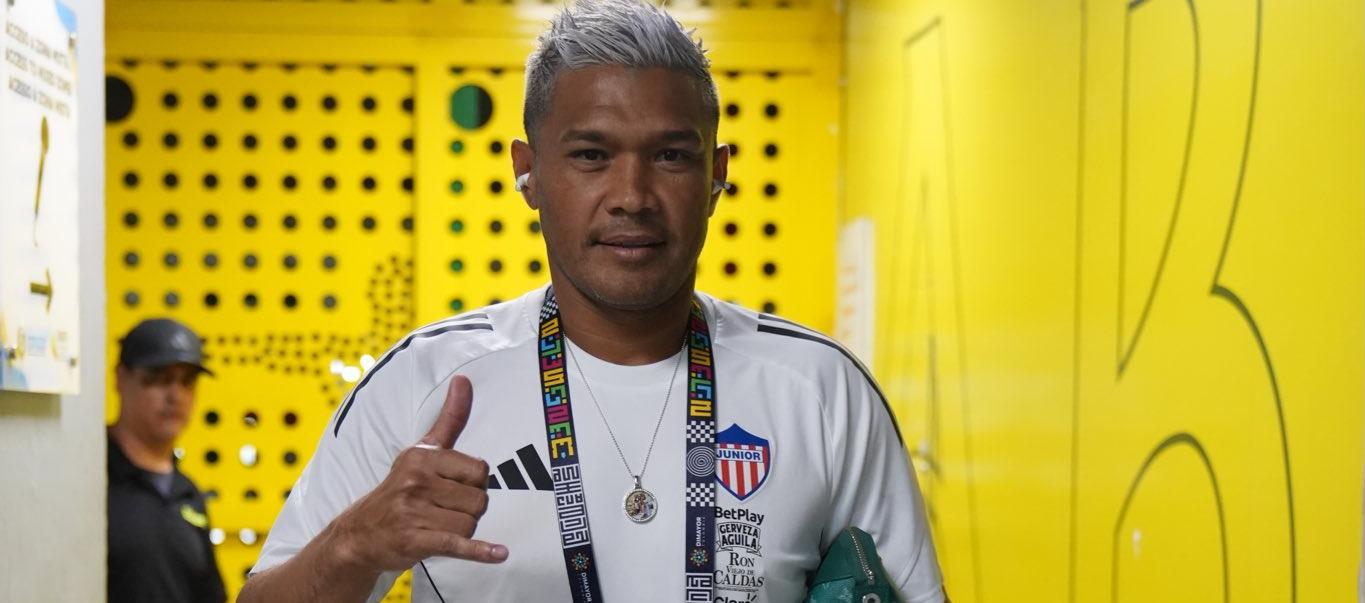 El juramento de Teófilo Gutiérrez: la fe inquebrantable de un ídolo en busca de la gloria