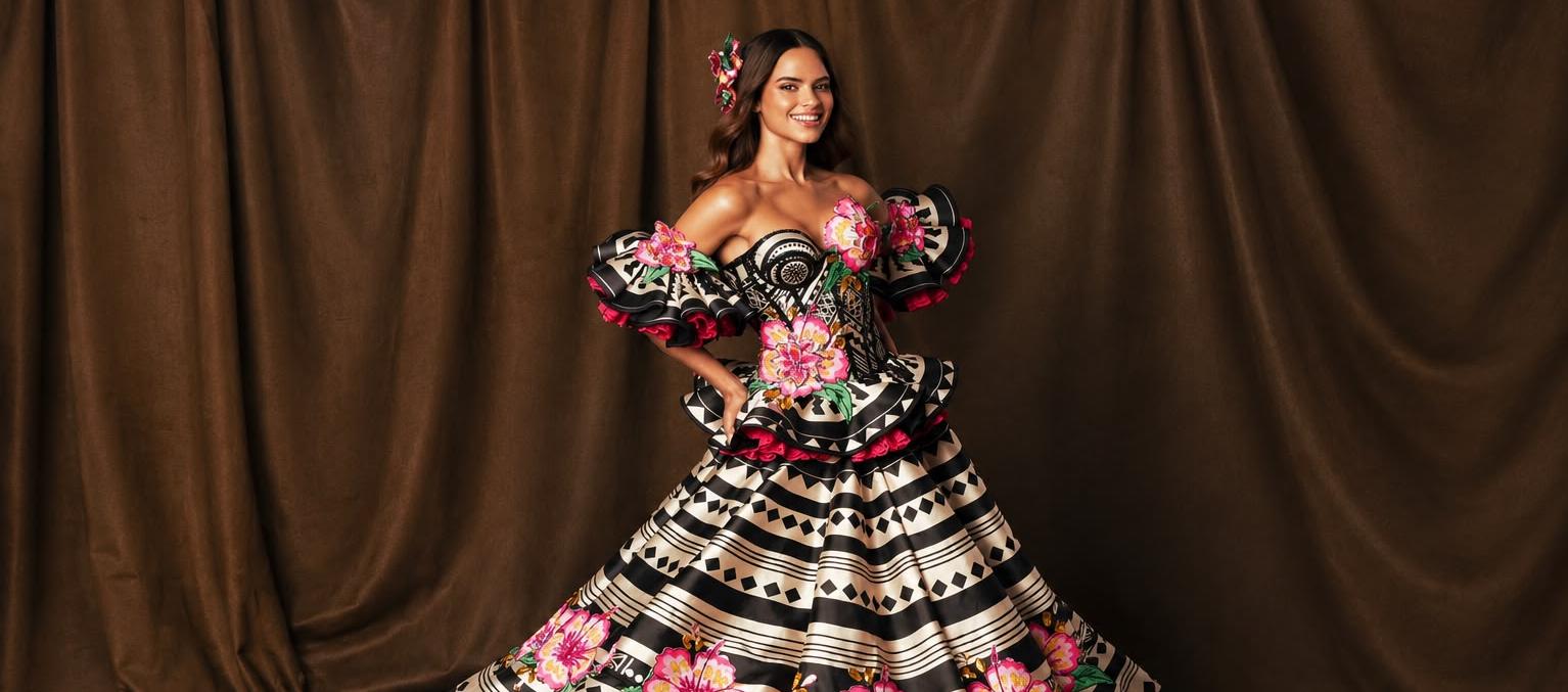 Salwa Maloof: la embajadora del Caribe que llevará el Carnaval a los salones de la Unesco