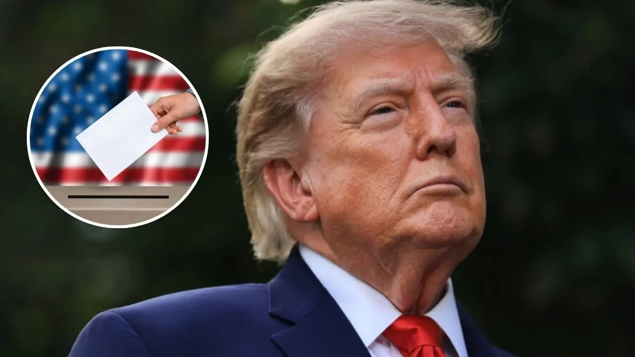Las claves de las elecciones de medio mandato en Estados Unidos: ¿qué se juega Donald Trump?