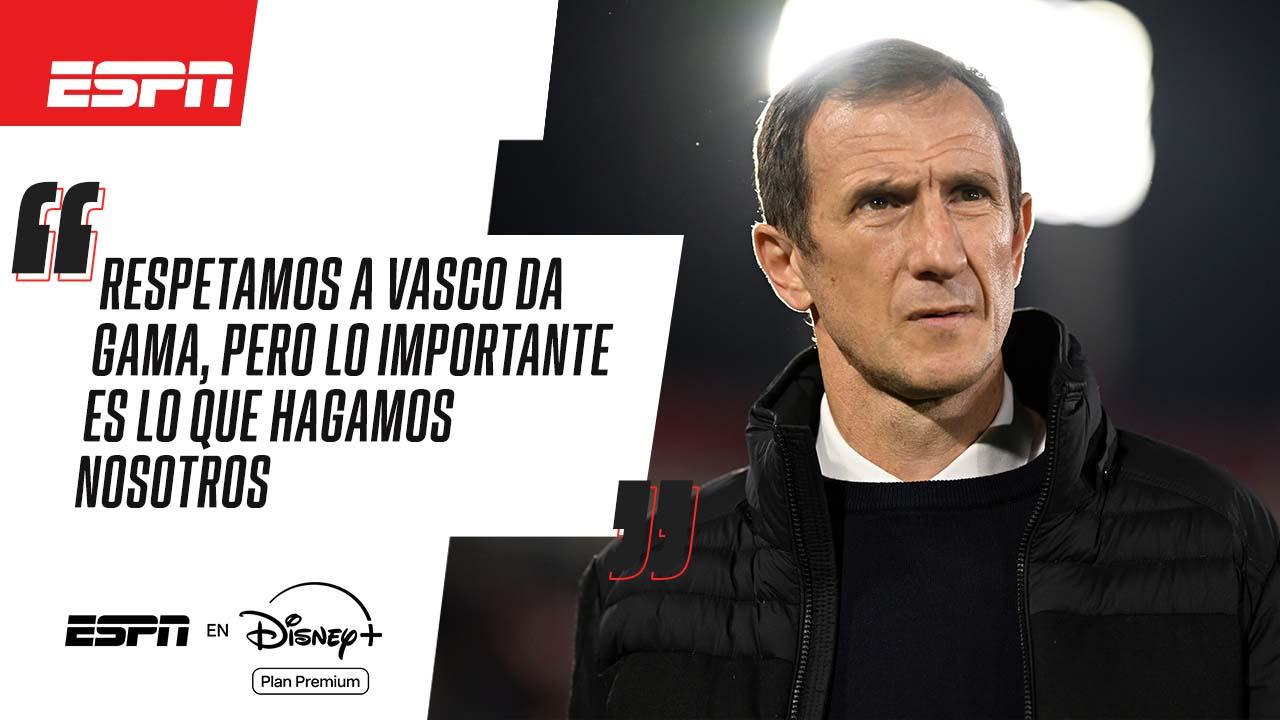 La encrucijada de Rodolfo Arruabarrena: Boca Juniors ante el rigor táctico del Vasco da Gama
