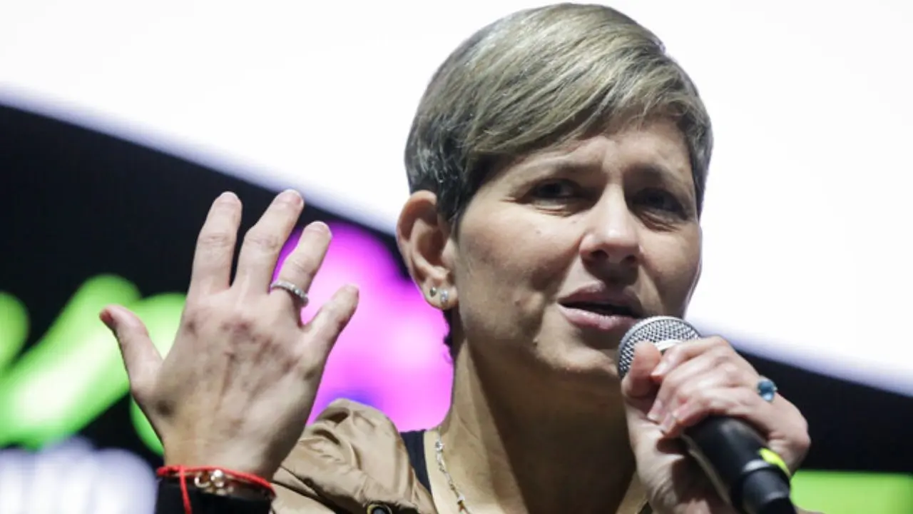 Las frases de Verónica Alcocer al romper silencio en polémica de Eva Ferrer: "Absoluta tranquilidad"