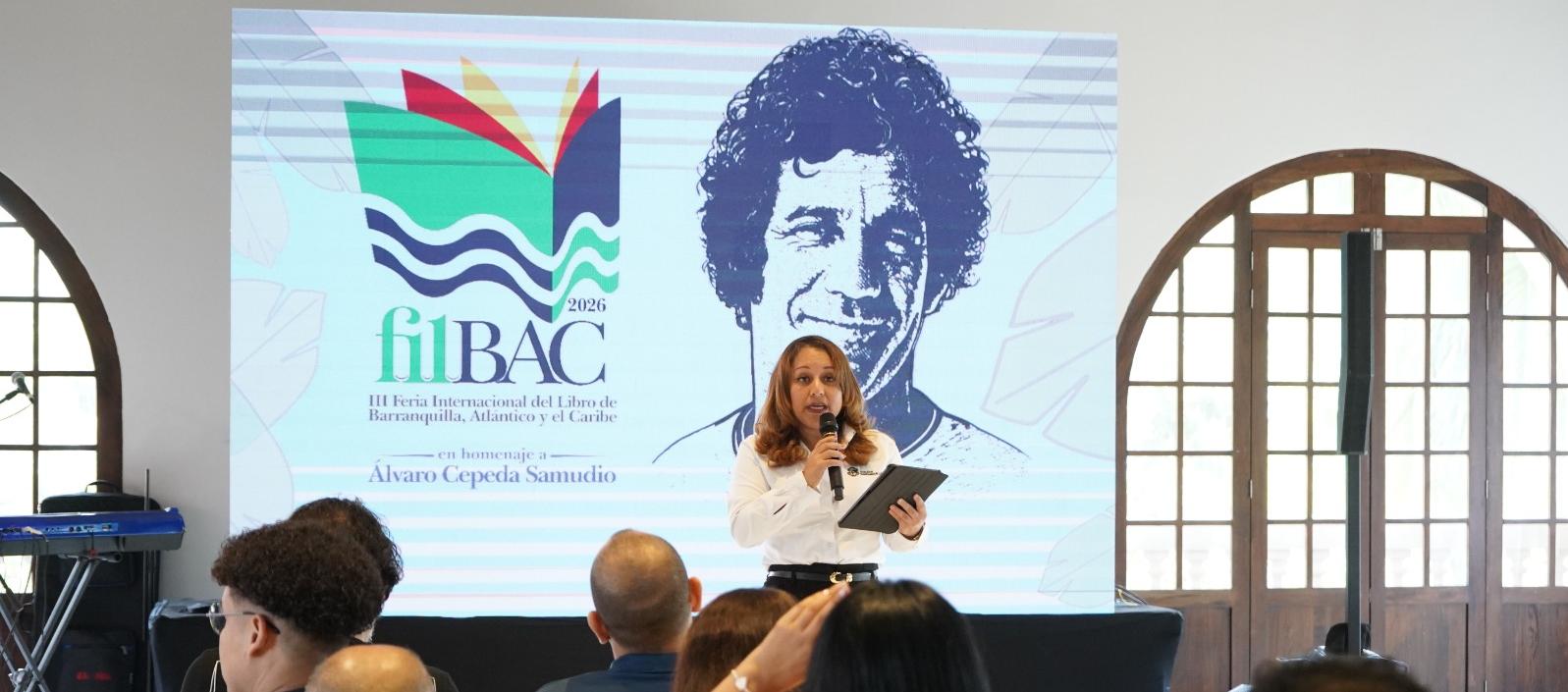 La palabra recobrada: la Filbac 2026 celebrará el centenario de Álvaro Cepeda Samudio
