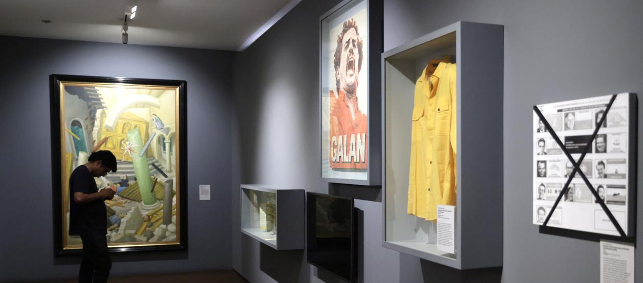 El Museo Nacional y la fractura de nuestra memoria: la retirada de 63 piezas que reescribe la historia
