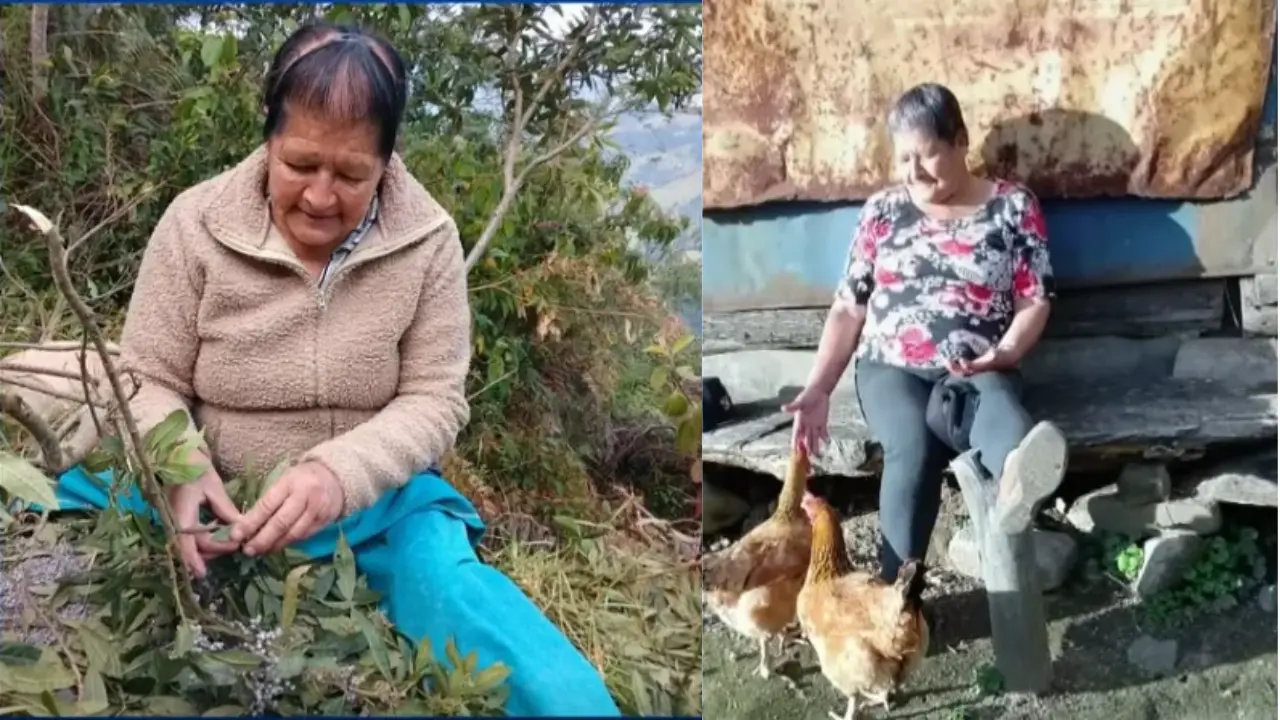 El último ruego de Blanca Pardo: un enigma de horror en los campos de Nariño